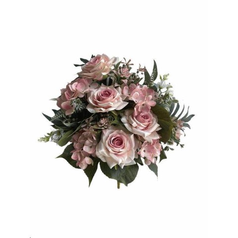FRONTALE X 13 ROSEHYDRANGEABERRY LT PINK CM.55
